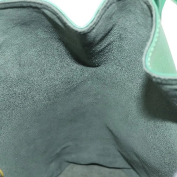 LOUIS VUITTON Epi Randonnee PM Shoulder Bag Green M52354 LV Auth BA6138 - Picture 13 of 16